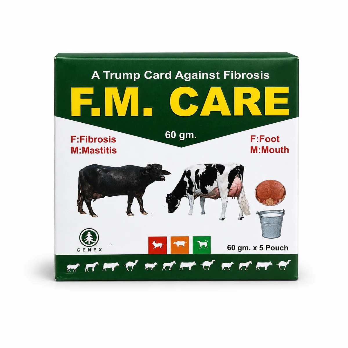 FM CARE Powder