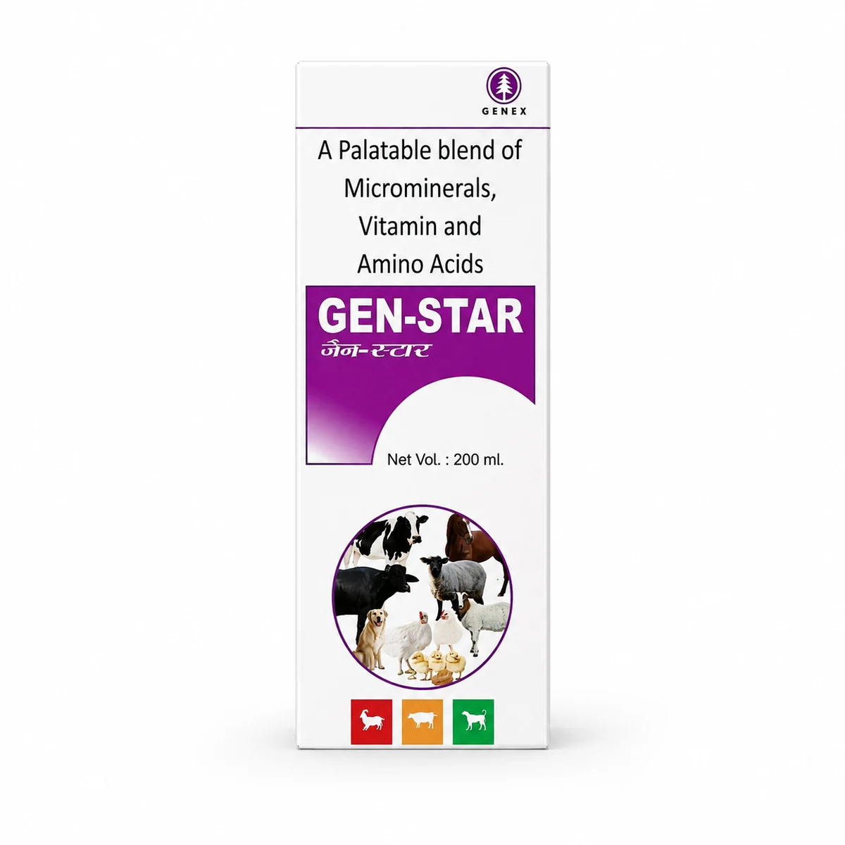 GEN-STAR Liquid