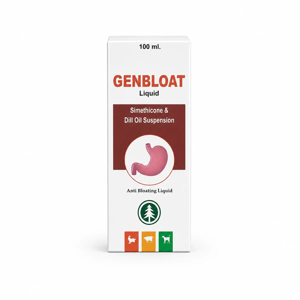 GENBLOAT Liquid