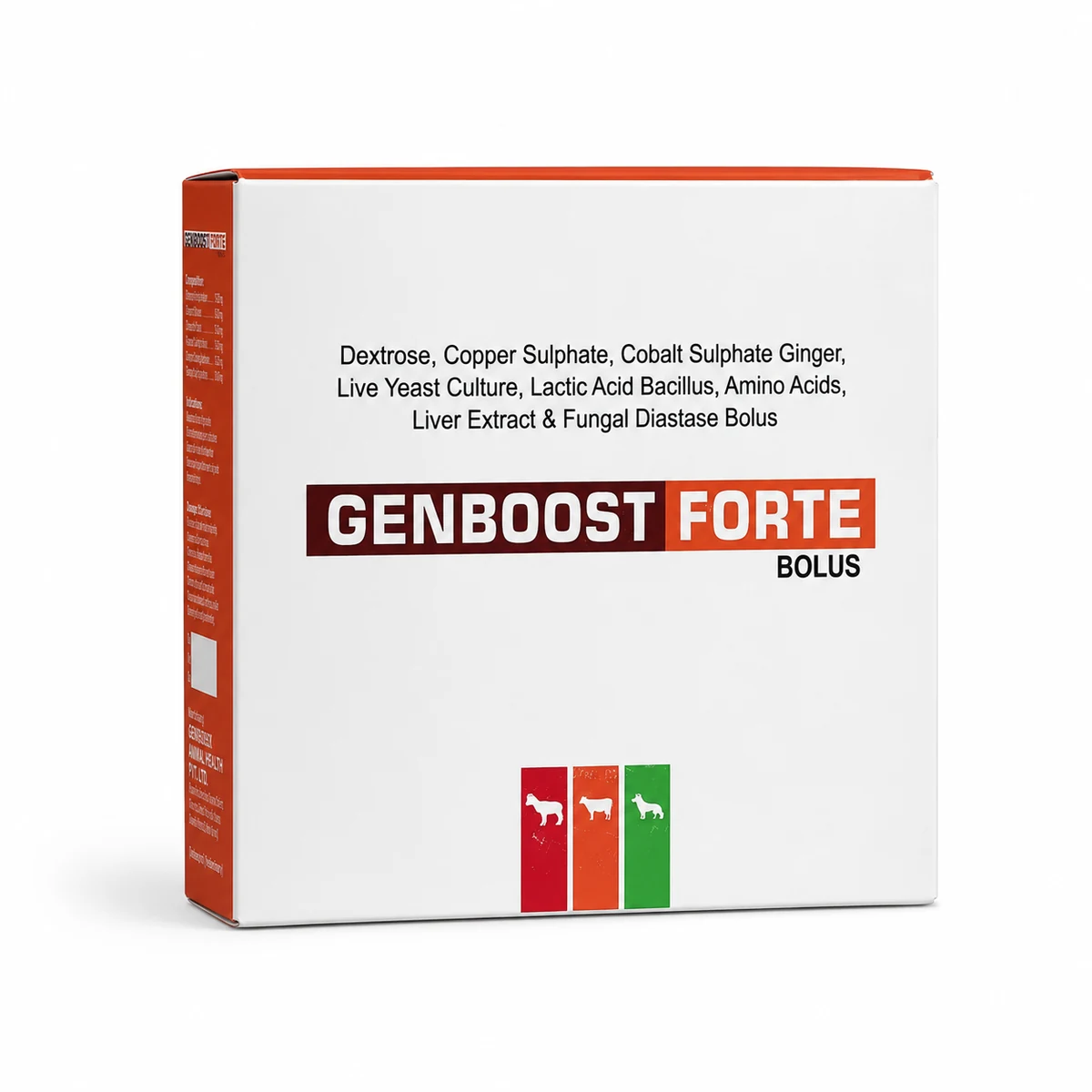 GENBOOST Bolus