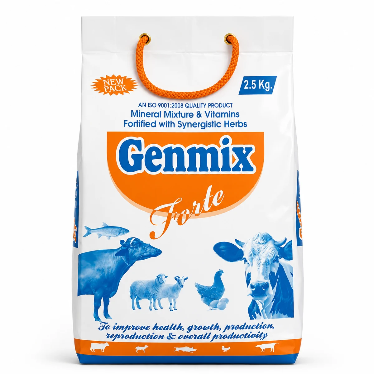 GENMIX Forte Powder