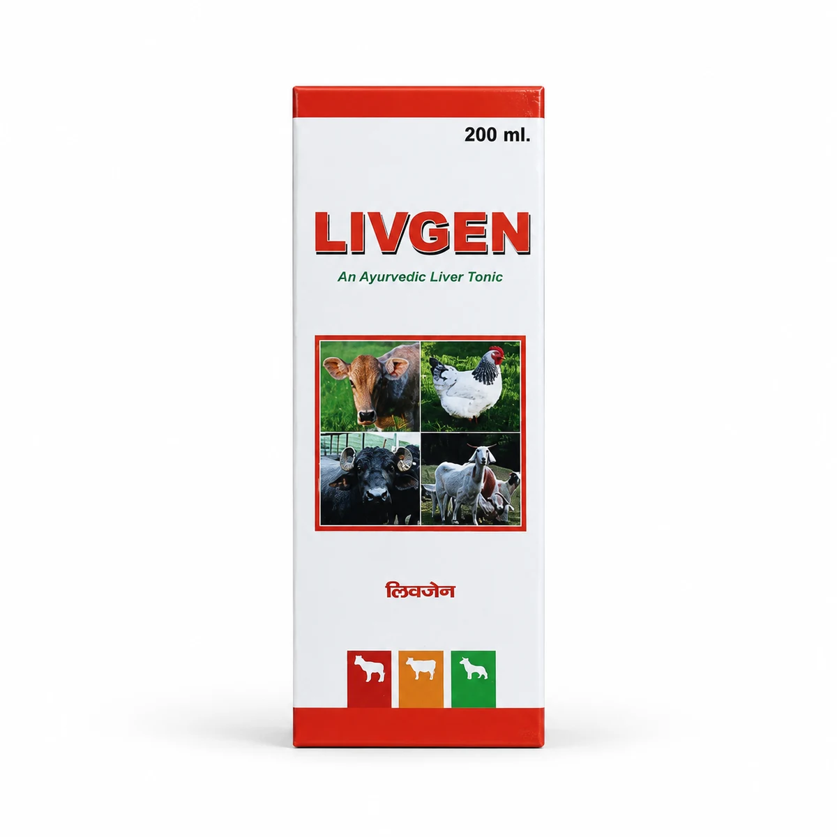 LIVGEN Liquid