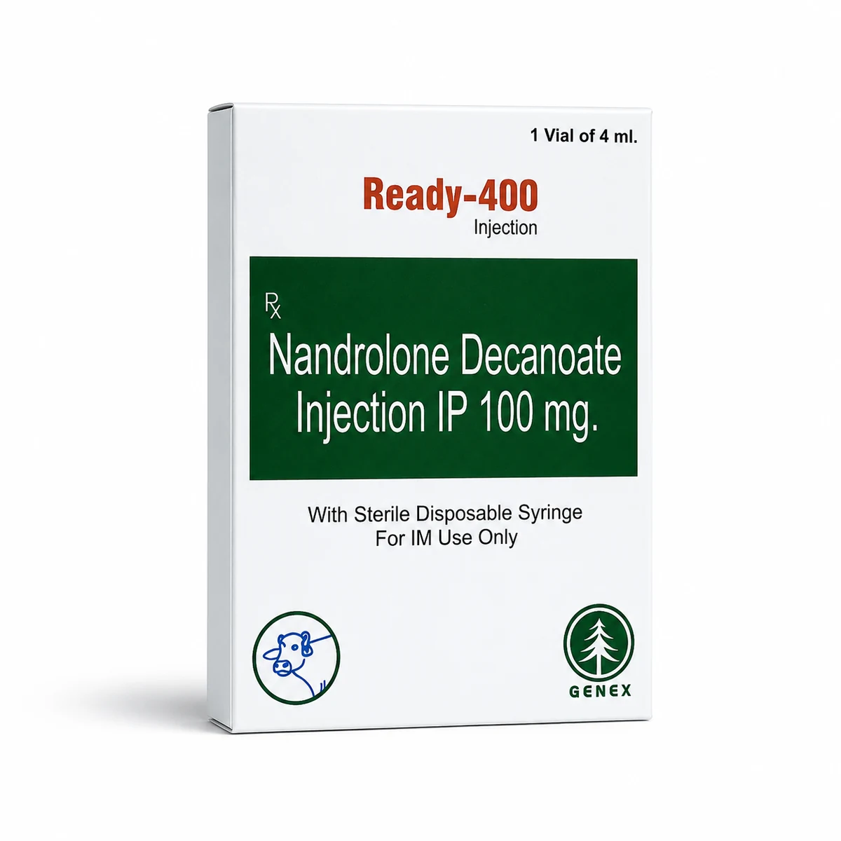 READY-400 Injection