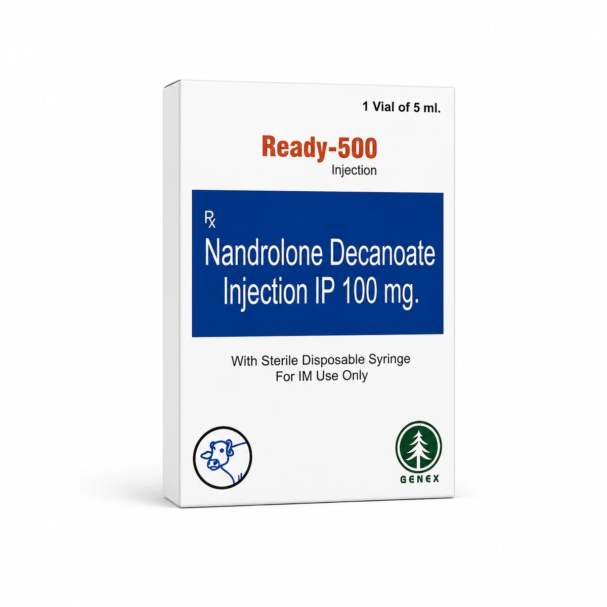 READY-500 Injection