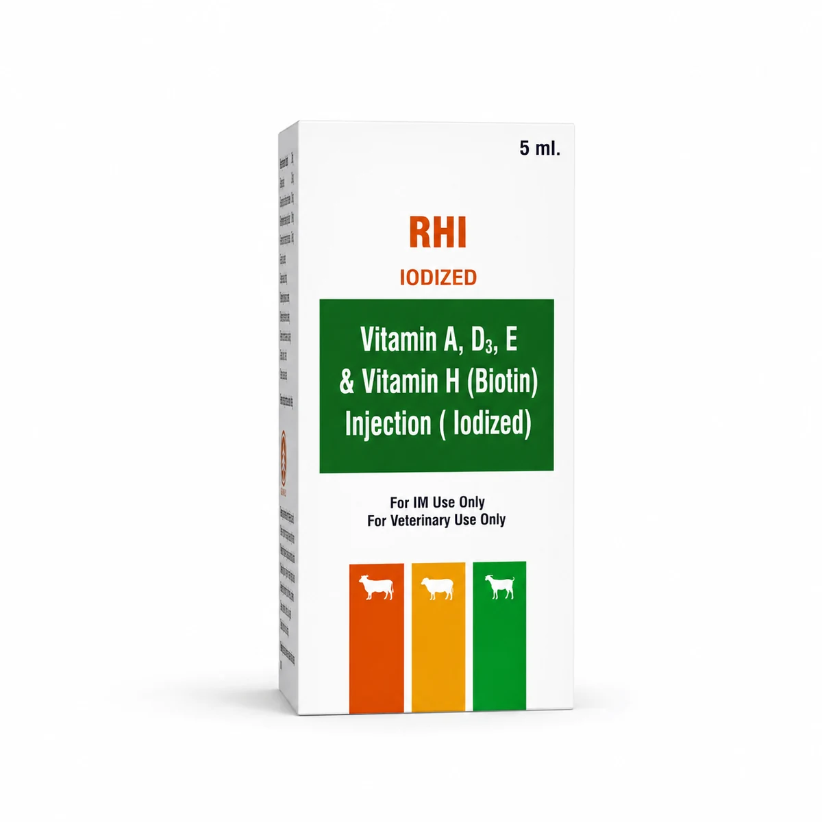 RHI (Iodized) Injection