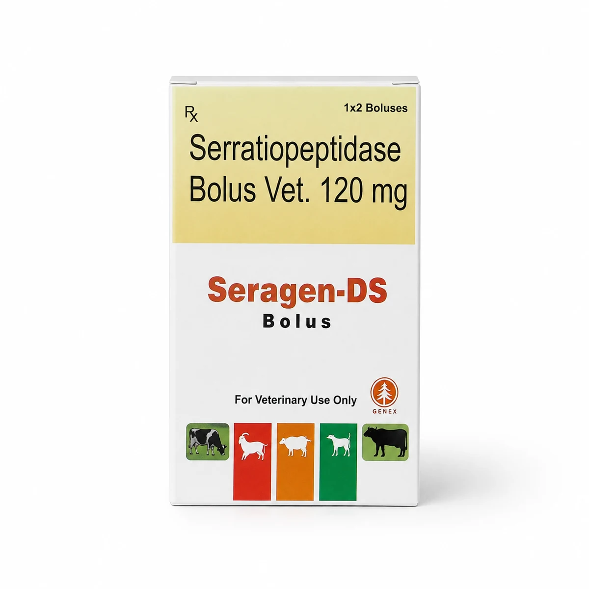 SERAGEN-DS Bolus